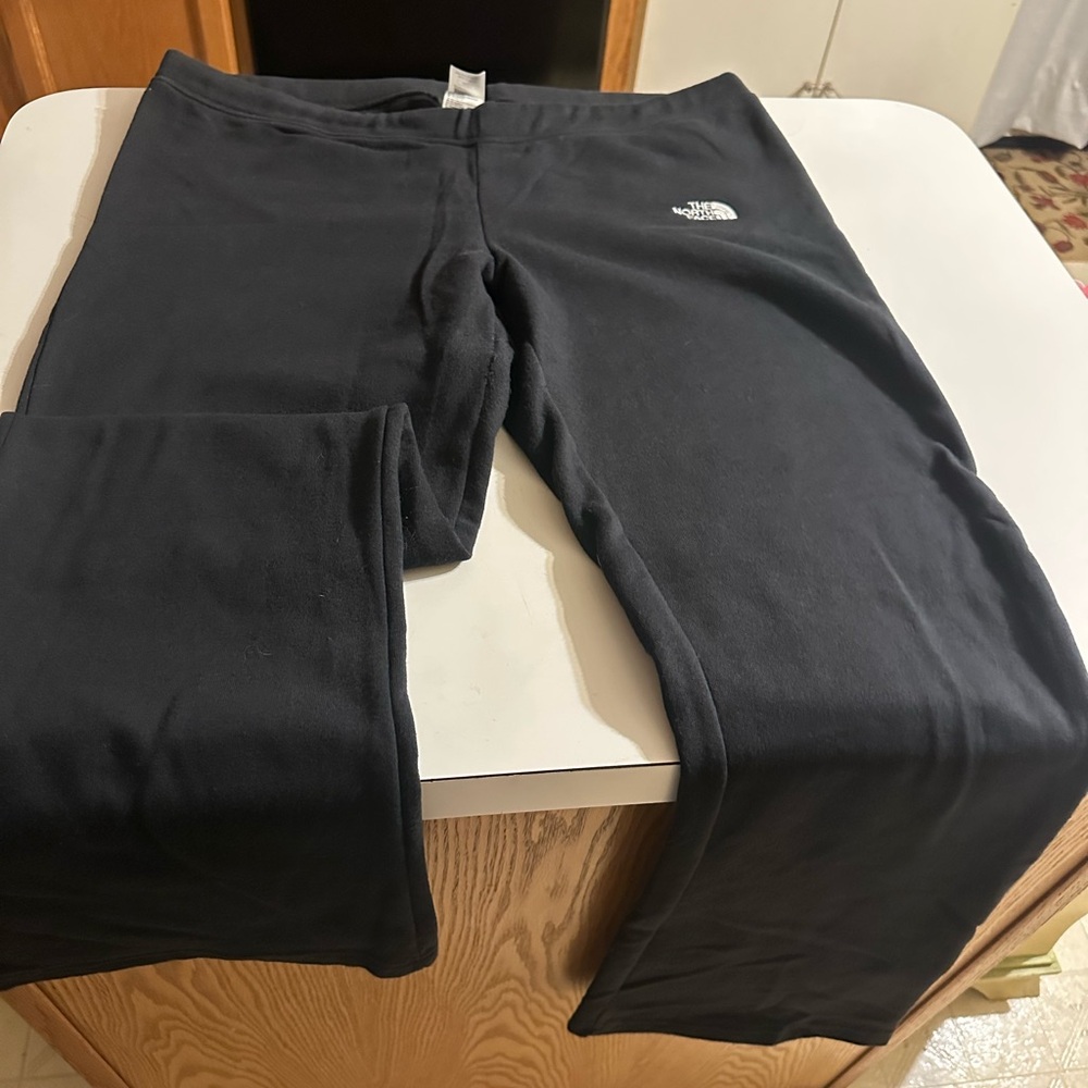 The north face sweatpants XL